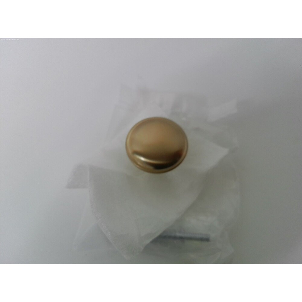 1.25 Inch Diameter Mushroom Cabinet Knobs